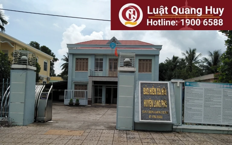 Địa chỉ trung tâm bảo hiểm xã hội huyện Long Phú – tỉnh Sóc Trăng