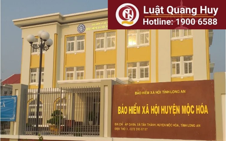 Thông Tin Địa Chỉ Trung Tâm Bảo Hiểm Xã Hội Huyện Mộc Hóa - Tỉnh Long An