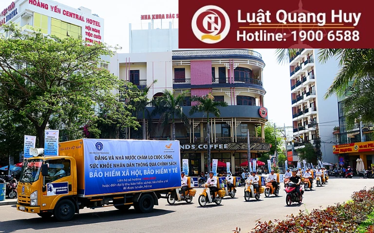 Địa chỉ Trung tâm bảo hiểm xã hội huyện Phù Mỹ – tỉnh Bình Định