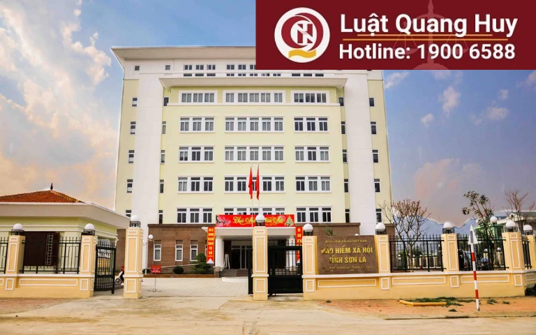 Địa chỉ của trung tâm bảo hiểm xã hội huyện Sông Mã – tỉnh Sơn La