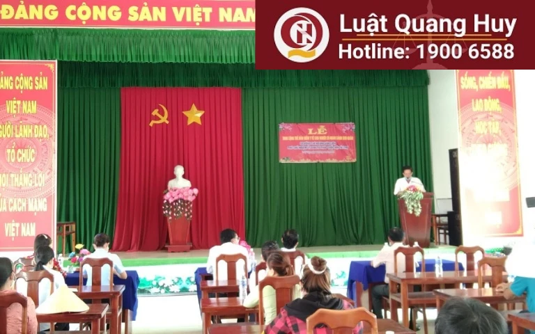 Địa chỉ trung tâm bảo hiểm xã hội huyện Thủ Thừa – tỉnh Long An