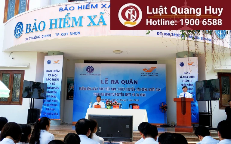Trung tâm Bảo hiểm Xã hội huyện Vân Canh, tỉnh Bình Định
