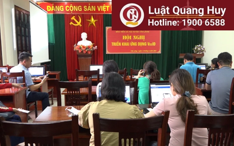 Địa chỉ trung tâm bảo hiểm xã hội huyện Văn Lãng – tỉnh Lạng Sơn