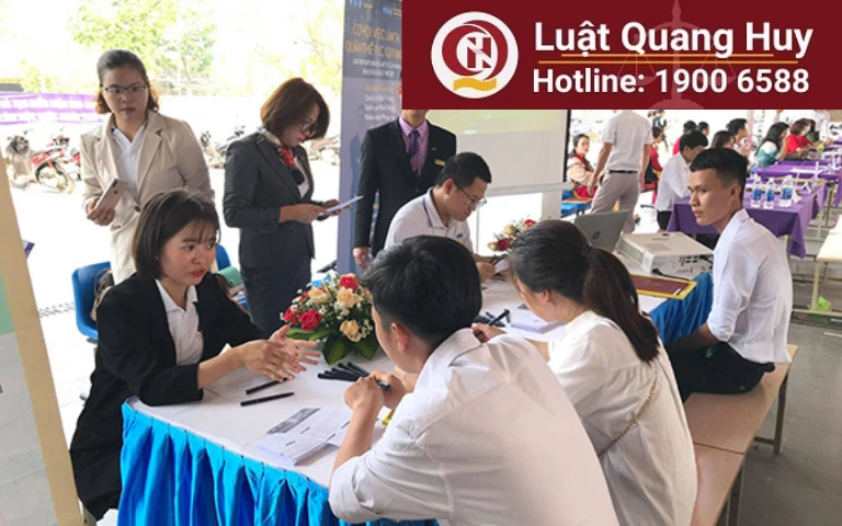 Trung tâm bảo hiểm xã hội huyện Vũng Liêm – tỉnh Vĩnh Long