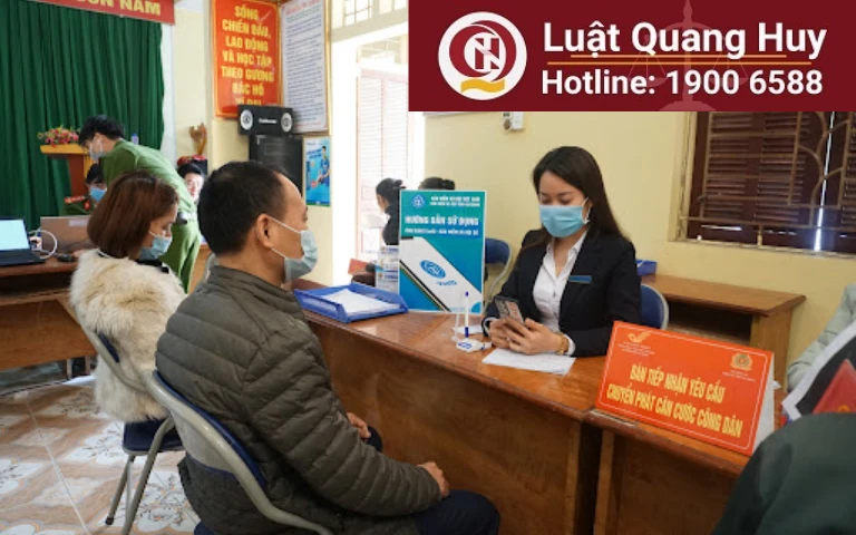 Địa chỉ trung tâm bảo hiểm xã hội huyện Xín Mần – tỉnh Hà Giang