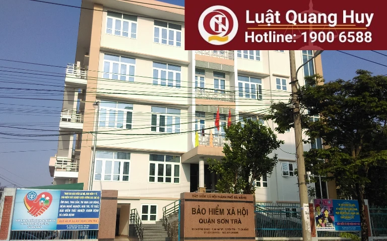 Địa chỉ Trung tâm bảo hiểm xã hội quận Sơn Trà – thành phố Đà Nẵng