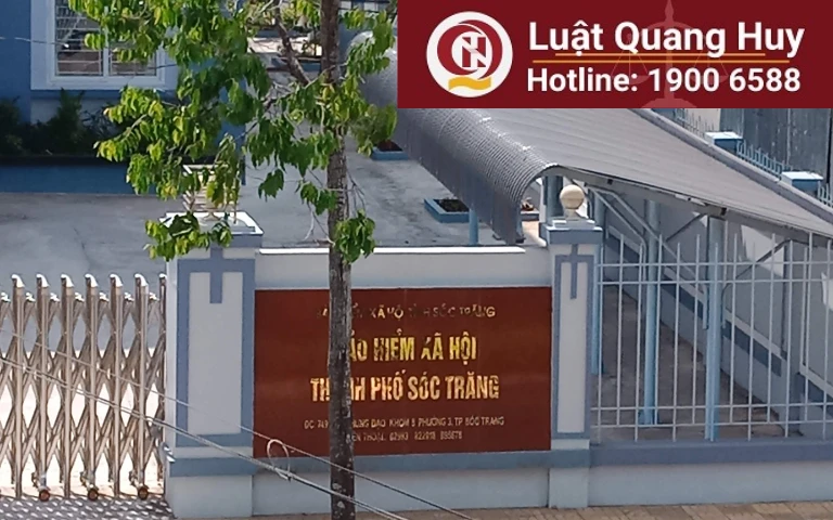 Địa chỉ trung tâm bảo hiểm xã hội thành phố Sóc Trăng – tỉnh Sóc Trăng