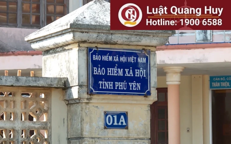 Địa chỉ trung tâm bảo hiểm xã hội tỉnh Phú Yên
