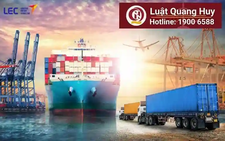 Bình luận về ý kiến cho rằng dịch vụ logistics bao gồm chuỗi các dịch vụ