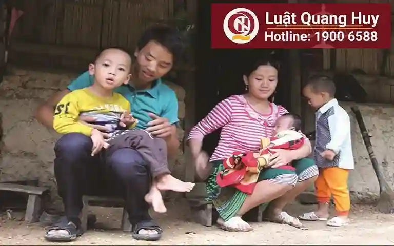 Các trường hợp tảo hôn - Thực trạng, nguyên nhân và giải pháp hạn chế 2 Các trường hợp tảo hôn – Thực trạng, nguyên nhân và giải pháp hạn chế