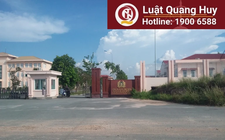 Thông Tin Địa Chỉ Cơ Quan Công An Huyện Bàu Bàng – Tỉnh Bình Dương 1 Thông Tin Địa Chỉ Cơ Quan Công An Huyện Bàu Bàng – Tỉnh Bình Dương