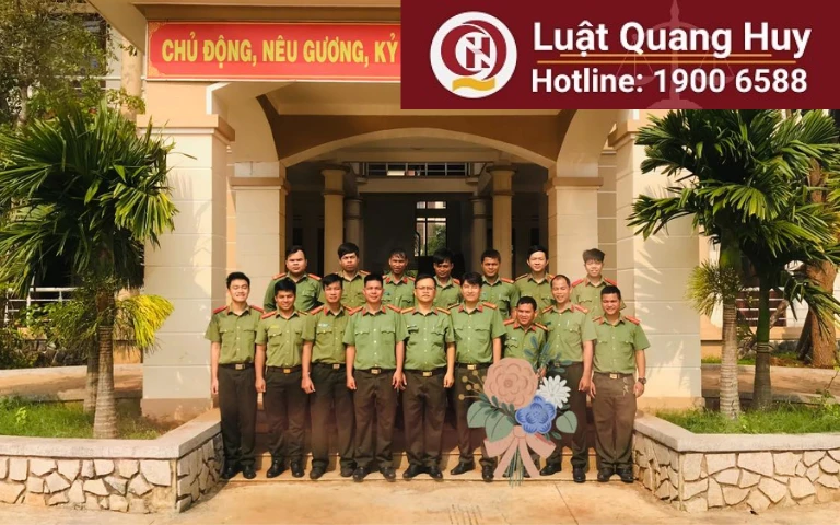 Thông Tin Địa Chỉ Cơ Quan Công An Huyện Chư Pưh - Tỉnh Gia Lai