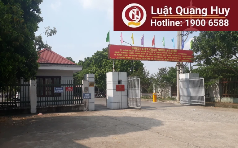 Địa chỉ Công an huyện Chương Mỹ - Thành phố Hà Nội 1 Địa chỉ Công an huyện Chương Mỹ – Thành phố Hà Nội