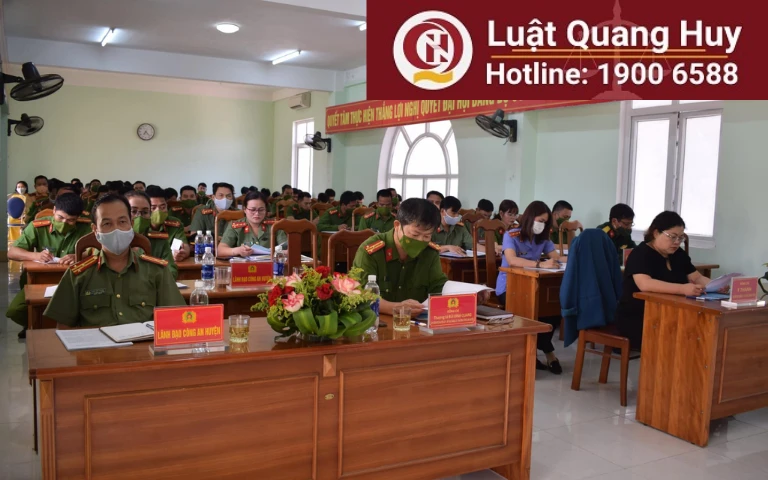 Thông tin địa chỉ Cơ quan Công an huyện Đắk Glei – tỉnh Kon Tum