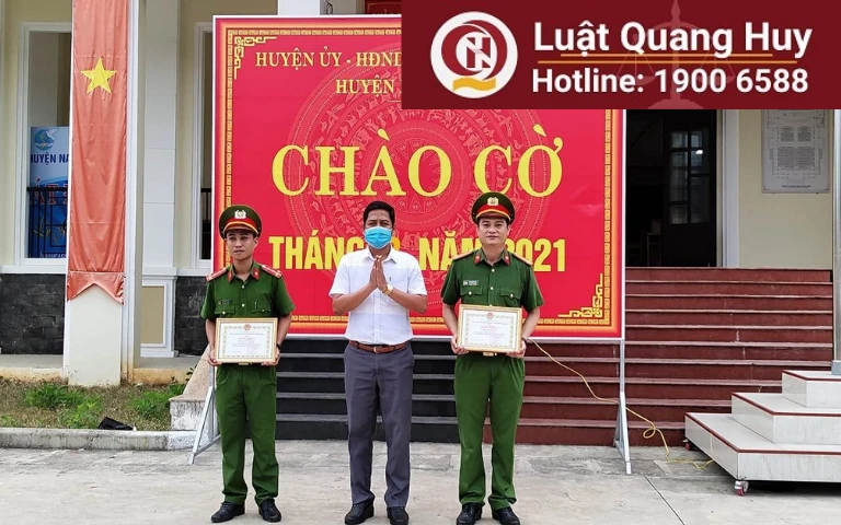 Thông Tin Địa Chỉ Cơ Quan Công An Huyện Nam Giang – Tỉnh Quảng Nam