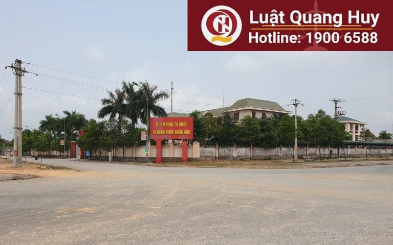 Địa chỉ Cơ quan Công an huyện Nghi Lộc – tỉnh Nghệ An