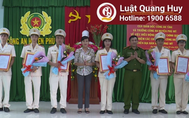 Thông Tin Địa Chỉ Cơ Quan Công An Huyện Phù Mỹ – Tỉnh Bình Định 1 Thông Tin Địa Chỉ Cơ Quan Công An Huyện Phù Mỹ – Tỉnh Bình Định