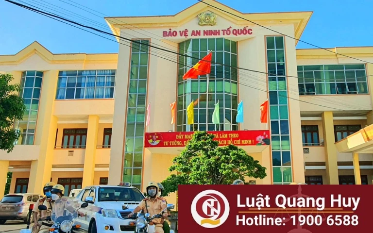 Thông Tin Địa Chỉ Cơ Quan Công An Huyện Tây Sơn – Tỉnh Bình Định 1 Thông Tin Địa Chỉ Cơ Quan Công An Huyện Tây Sơn – Tỉnh Bình Định