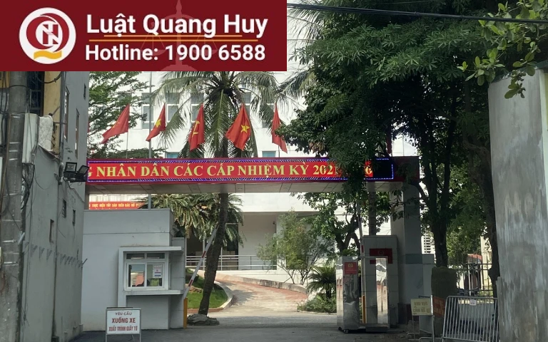 Địa chỉ cơ quan Công an huyện Thường Tín - Thành phố Hà Nội 1 Địa chỉ cơ quan Công an huyện Thường Tín – Thành phố Hà Nội