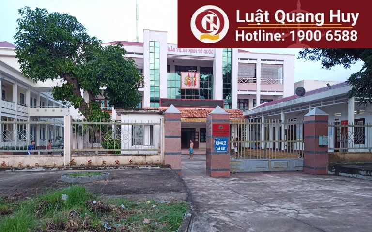 Thông Tin Địa Chỉ Cơ Quan Công An Huyện Vân Canh – Tỉnh Bình Định 1 Thông Tin Địa Chỉ Cơ Quan Công An Huyện Vân Canh – Tỉnh Bình Định