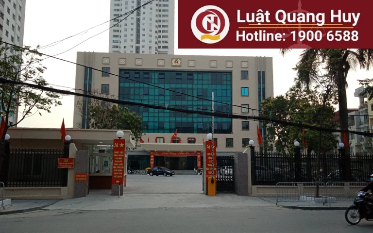 Địa chỉ Công an quận Hà Đông – Thành phố Hà Nội 1 Địa chỉ Công an quận Hà Đông