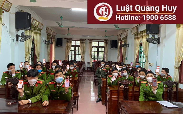 Địa chỉ Cơ quan Công an Thị xã Thái Hòa – tỉnh Nghệ An