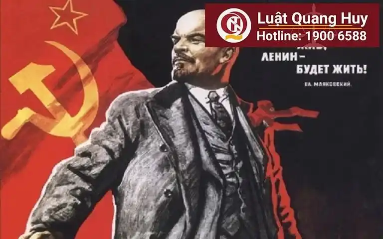 Cương lĩnh dân tộc của Lênin và sự vận dụng cương lĩnh này của Đảng và Nhà nước ta hiện nay
