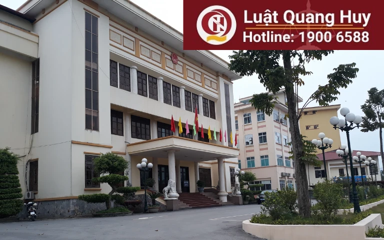 Địa chỉ trung tâm bảo hiểm xã hội huyện Cao Lộc – tỉnh Lạng Sơn