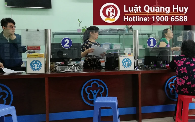 Trung tâm Bảo hiểm Xã hội Quận 11- thành phố Hồ Chí Minh 1 Trung tâm Bảo hiểm Xã hội Quận 11- thành phố Hồ Chí Minh