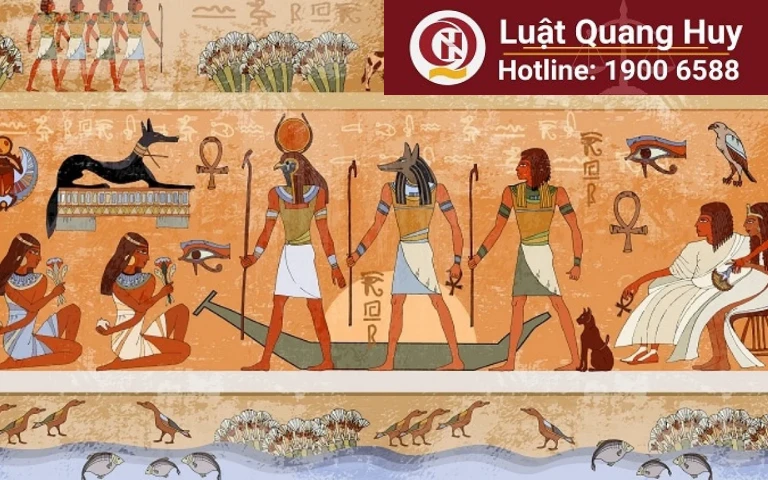 Nền Văn Minh Ai Cập Cổ Đại Điều Kiện Hình Thành Phát Triển