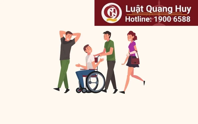 Nguyên tắc tôn trọng và đảm bảo quyền của người khuyết tật