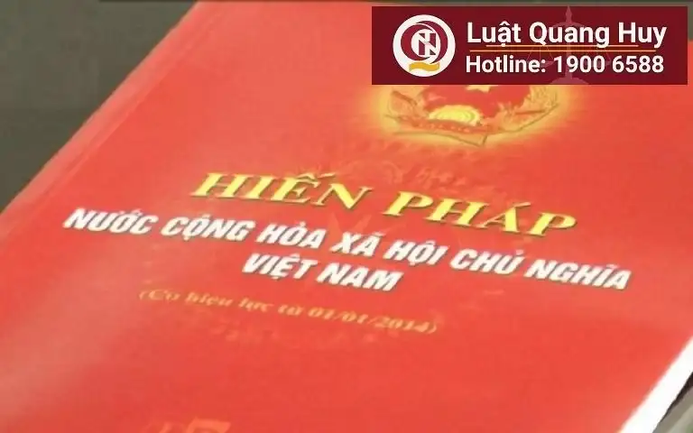 Những điểm mới về Quốc hội theo Hiến pháp năm 2013