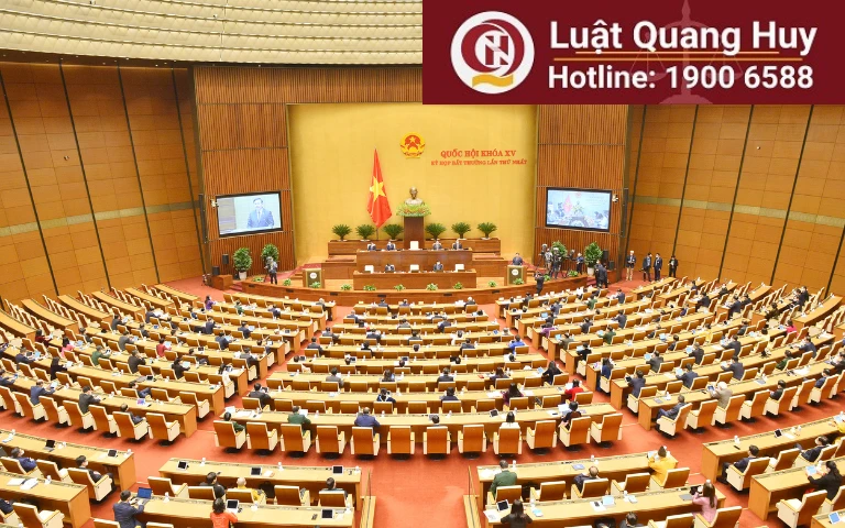 Những điểm mới về Quốc hội theo Hiến pháp năm 2013
