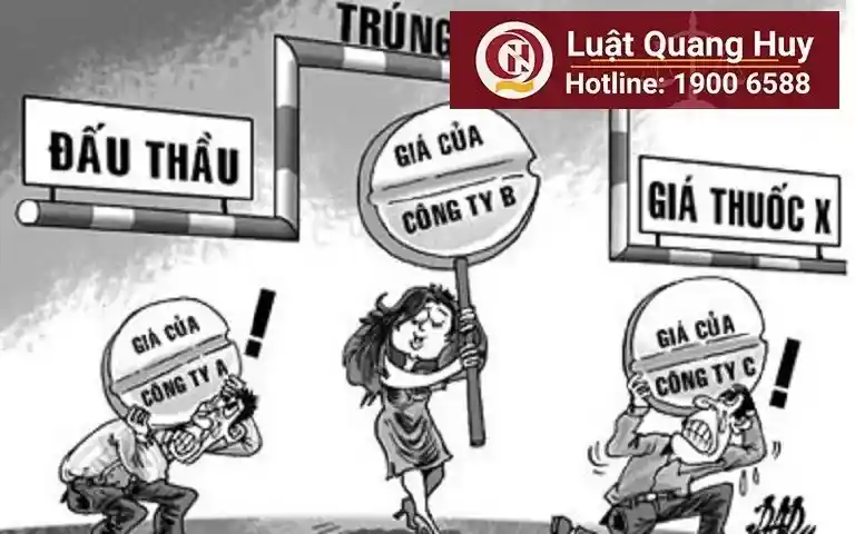 Phân tích 03 (ba) điểm khác biệt cơ bản giữa quy định pháp luật về đấu thầu trong Luật Thương mại năm 2005 và Luật Đấu thầu năm 2013