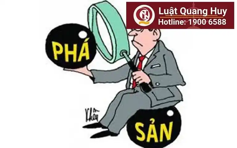 Phân tích sự thay đổi quan niệm về Doanh nghiệp lâm vào tình trạng phá sản trong pháp luật Việt Nam