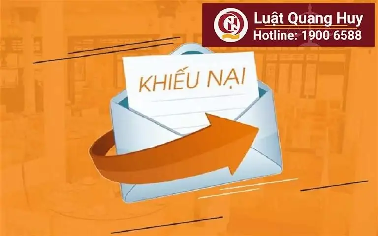 Quyền khiếu nại, điều kiện thụ lý khiếu nại của doanh nghiệp