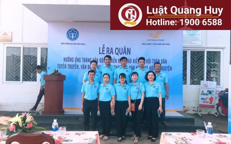 Địa chỉ trung tâm bảo hiểm xã hội Huyện Cư Jút – tỉnh Đắk Nông