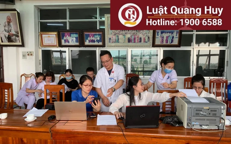 Địa chỉ trung tâm bảo hiểm xã hội huyện Lộc Hà – tỉnh Hà Tĩnh
