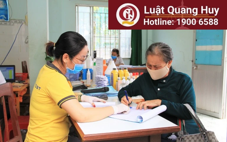 Địa chỉ trung tâm bảo hiểm xã hội huyện Phú Quý, tỉnh Bình Thuận
