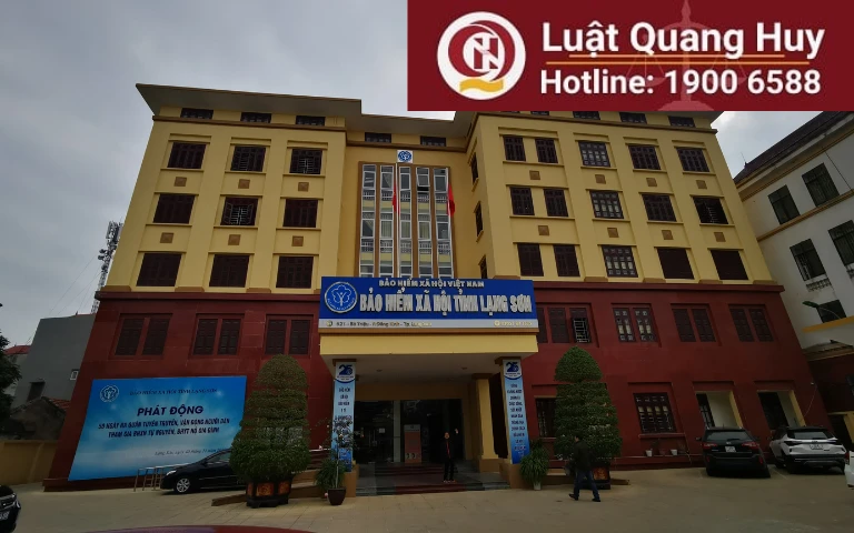 Địa chỉ trung tâm bảo hiểm xã hội thành phố Lạng Sơn – tỉnh Lạng Sơn
