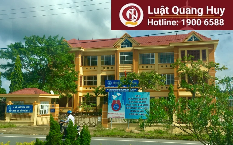 Địa chỉ trung tâm bảo hiểm xã hội huyện Vĩnh Linh – tỉnh Quảng Trị