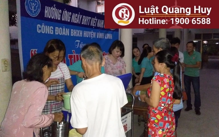 Địa chỉ trung tâm bảo hiểm xã hội huyện Hướng Hóa – tỉnh Quảng Trị