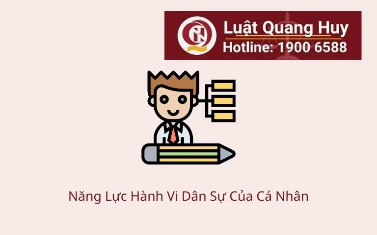 Thủ tục xác định năng lực hành vi dân sự của cá nhân và thực tiễn áp dụng