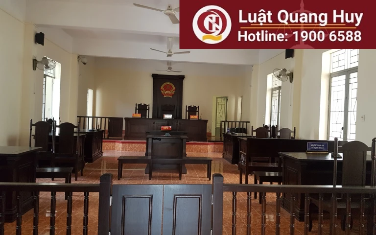 Địa chỉ Tòa án nhân dân huyện Chợ Gạo – tỉnh Tiền Giang