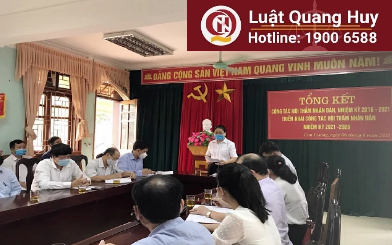 Địa chỉ Tòa án nhân dân huyện Con Cuông – tỉnh Nghệ An