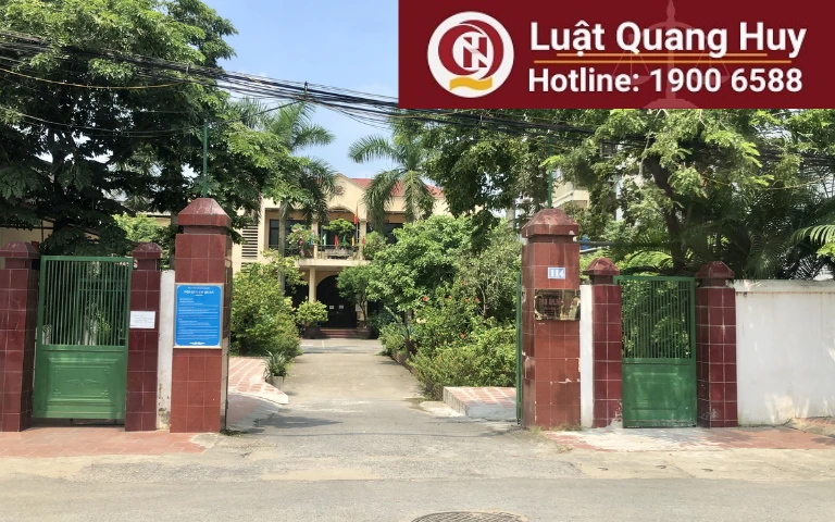 Thông tin địa chỉ tòa án nhân dân huyện Hoài Đức - thành phố Hà Nội