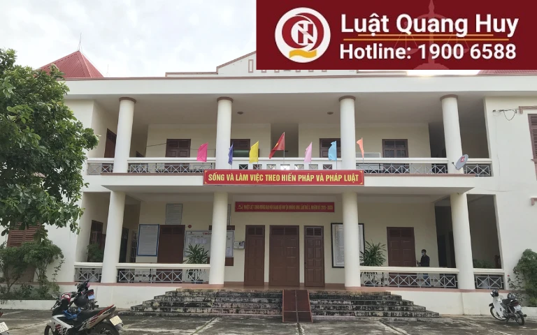 Địa chỉ Tòa án nhân huyện Krông Ana – tỉnh Đắk Lắk