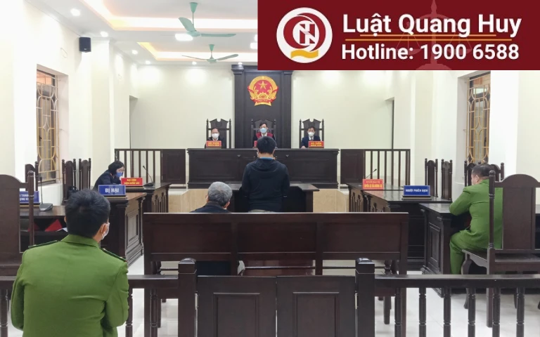 Thông tin địa chỉ Tòa án nhân dân huyện Nam Trực - tỉnh Nam Định