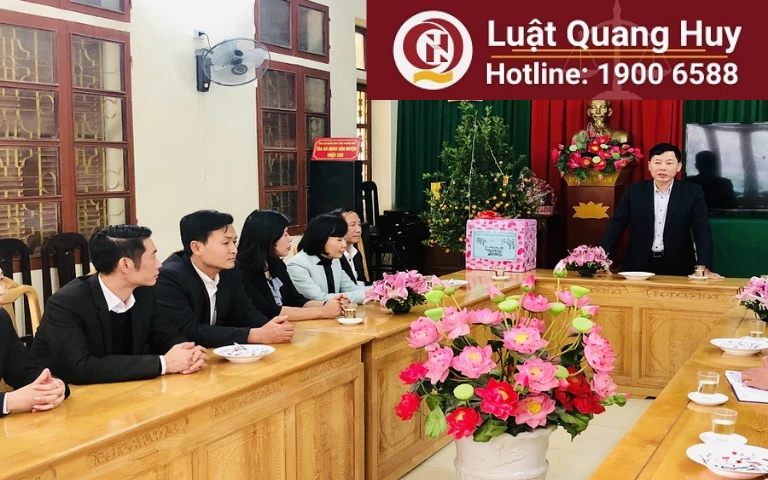 Địa chỉ Tòa án nhân dân huyện Nga Sơn – tỉnh Thanh Hóa