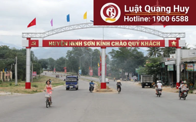 Thông Tin Địa Chỉ Tòa Án Nhân Dân Huyện Ninh Sơn - Tỉnh Ninh Thuận